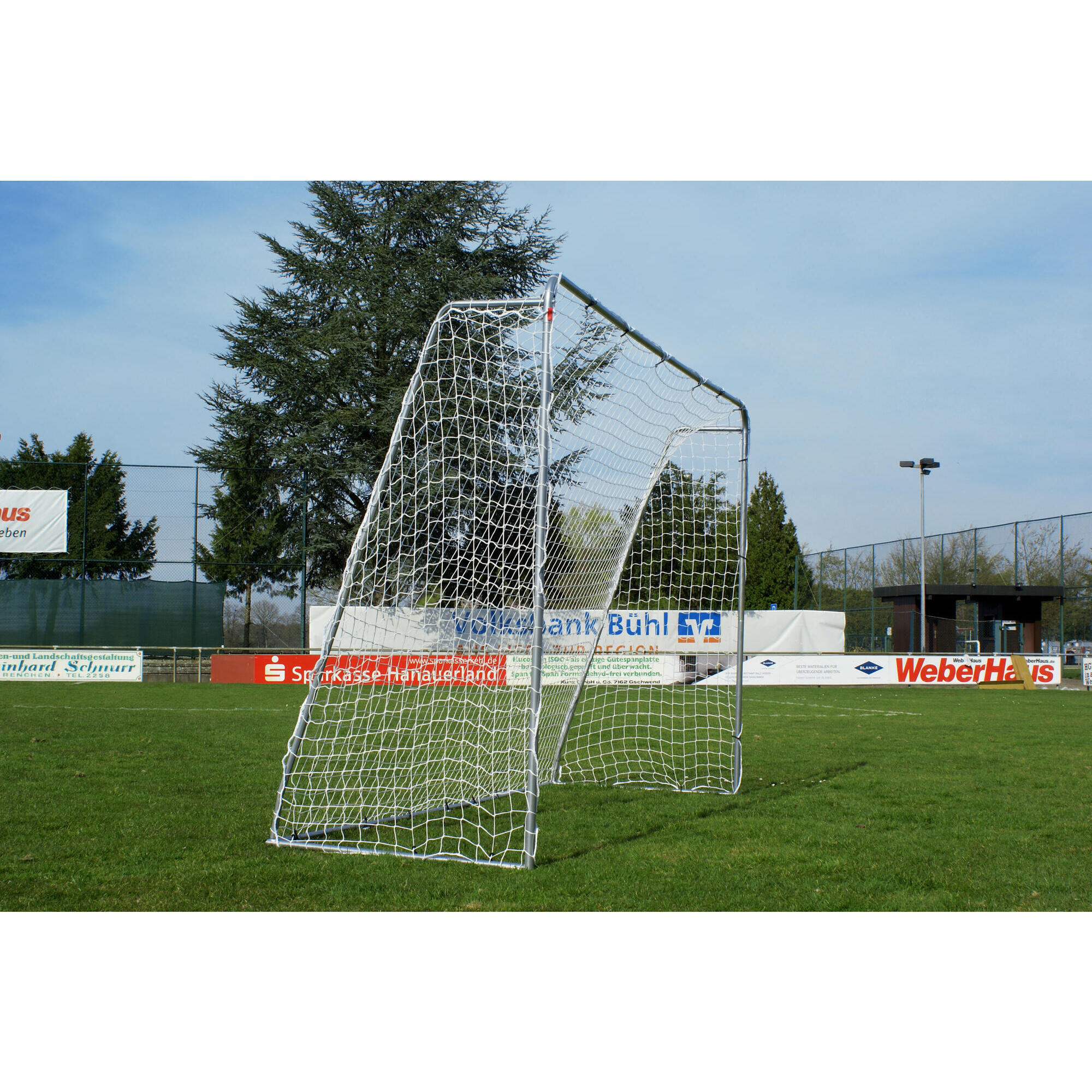 But De Foot 3m X 2m En Acier - Installable À L'année Sur Votre Terrain !