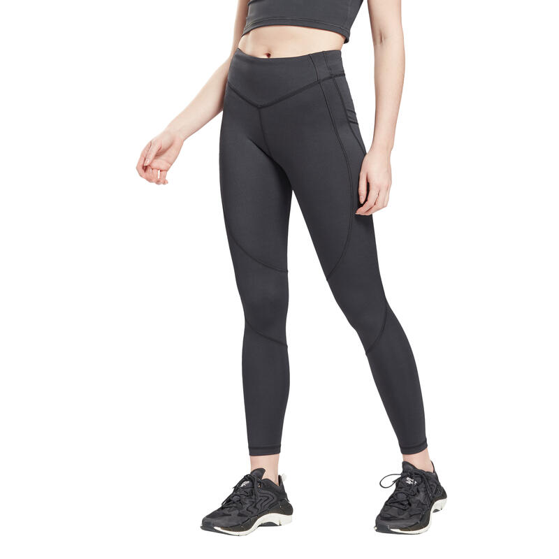 Dameslegging Reebok bicolore Studio