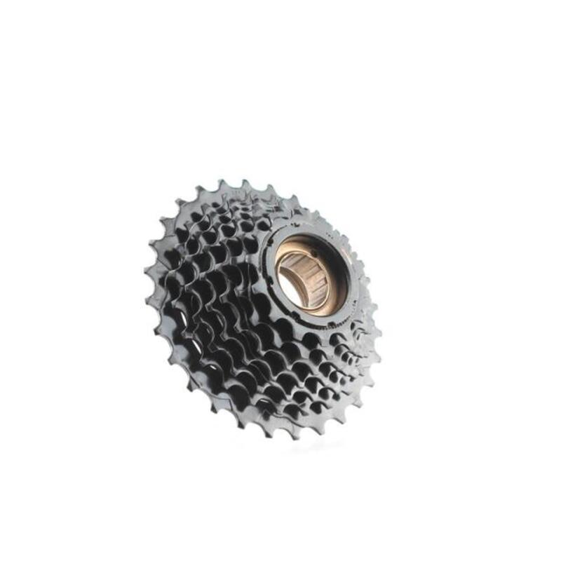 Freewheel 7-Speed 13-28T - Chroom