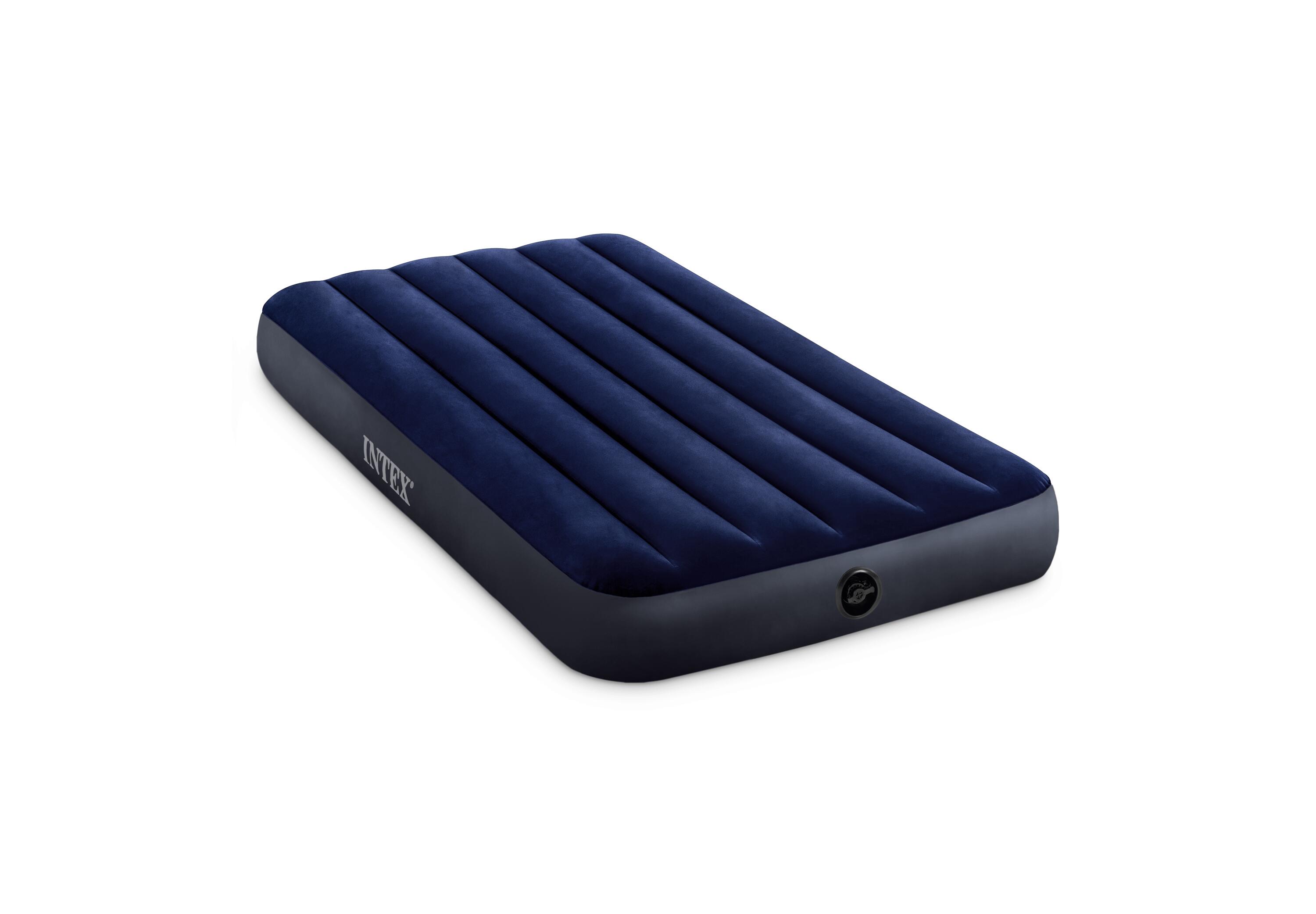 Intex Single (Twin) Classic Downy Airbed 64757