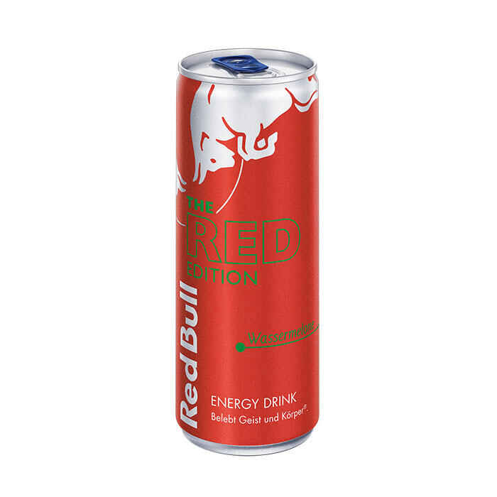 Red Bull Energy Drink EDITION inkl. Pfand | 12er