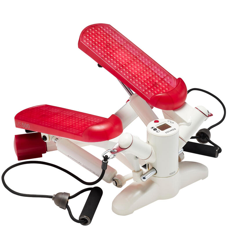 Reconditionné - Stepper MS500 Ivoire rose - Très bon