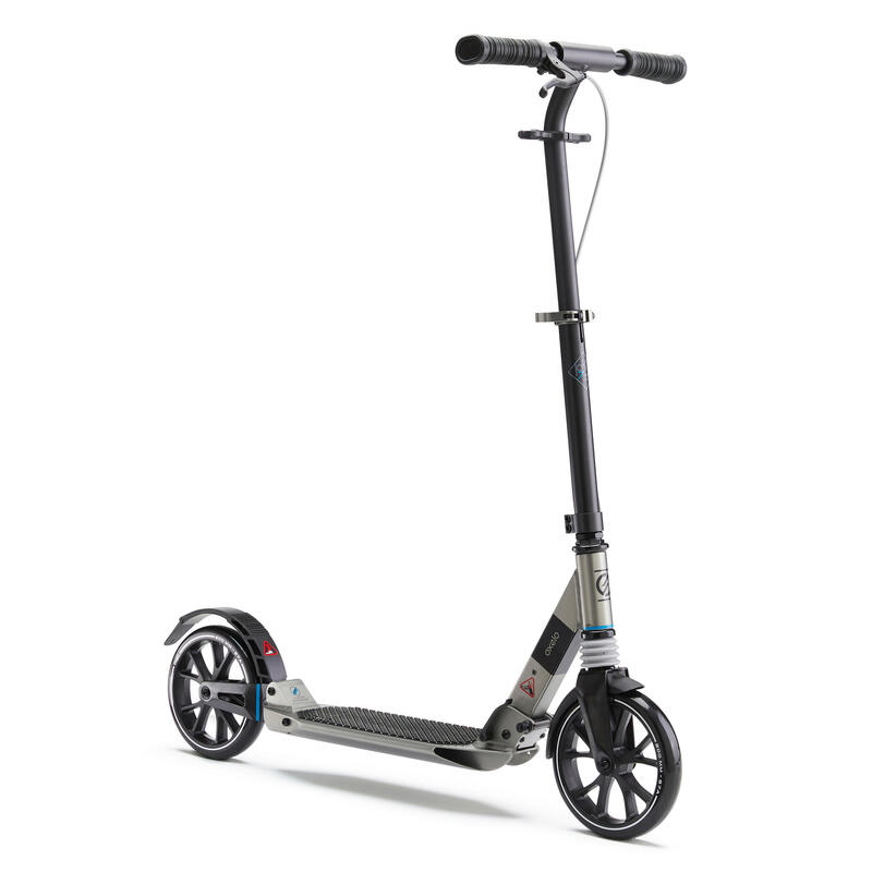 Reconditionné - TROTTINETTE ADULTE TOWN 7XL NOIRE - Très bon