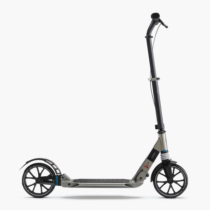 Refurbished - City-Roller Scooter T7XL Erwachsene schwarz - SEHR GUT