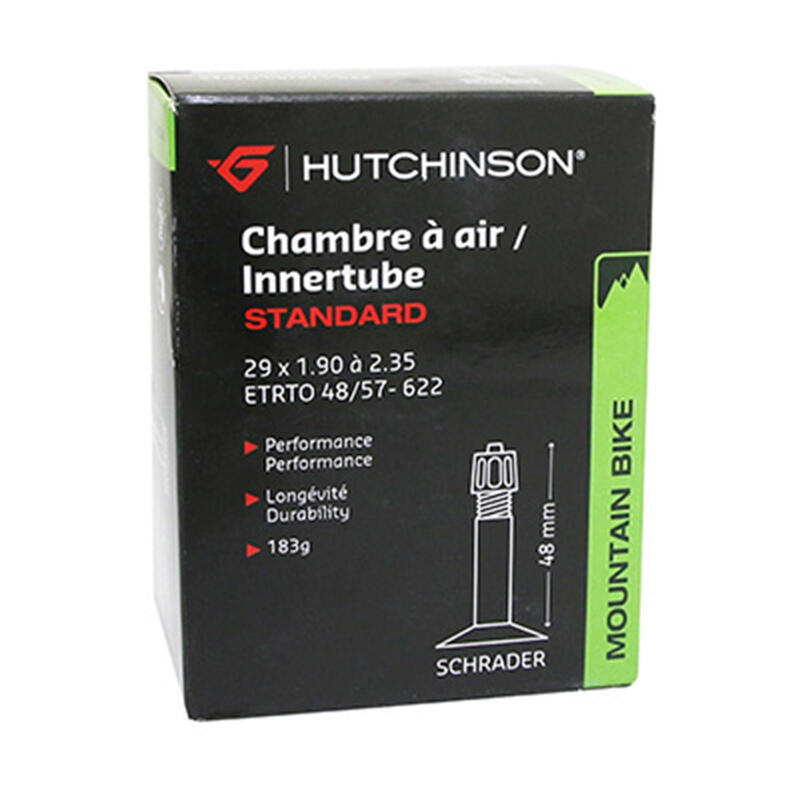 Valvola schrader della camera d'aria Hutchinson 29x1,90-2,35 48 mm