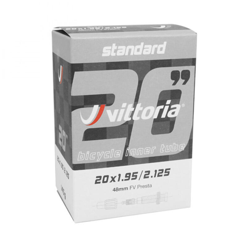 BICYCLE LUCHTKUSSEN 20 x 1.90-2.125 VITTORIA VALVE PRESTA
