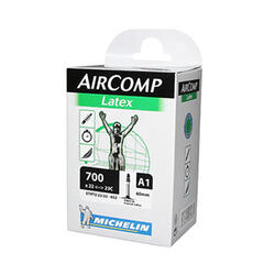 Binnenband 28" Aircomp Latex A1