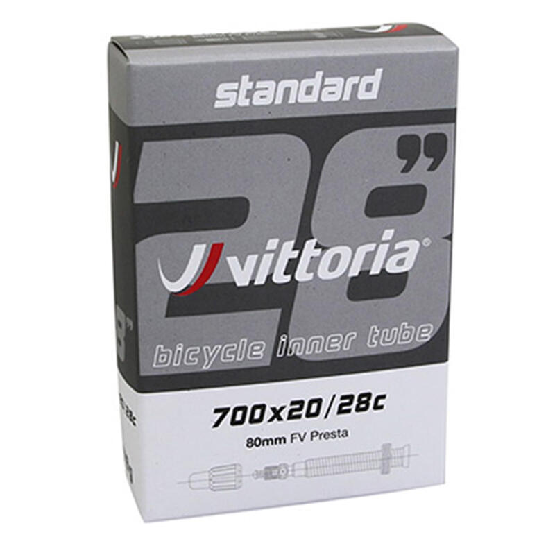 Camera Standard VITTORIA 700x20/28c FV presta