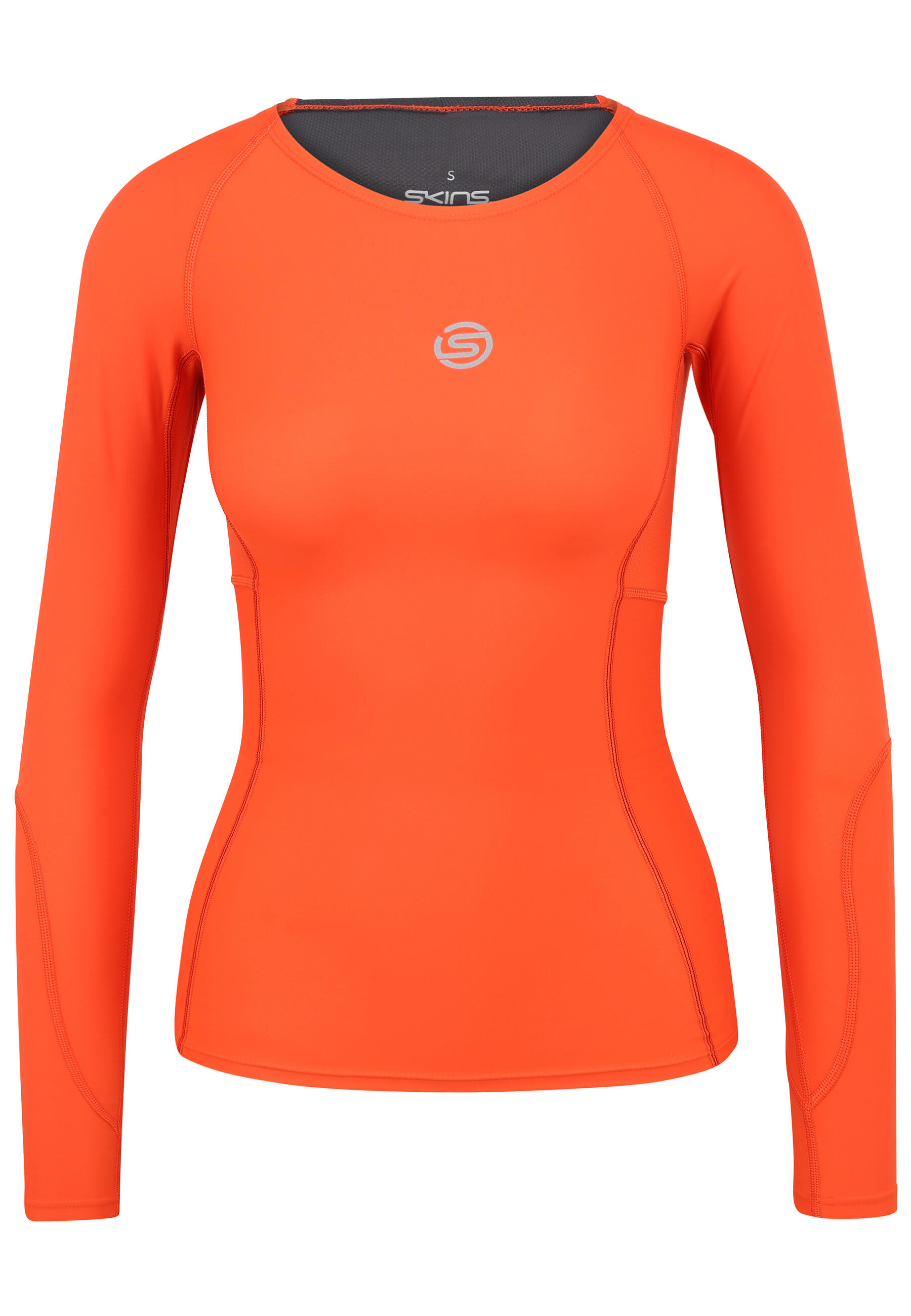 SKINS SKINS Series-3 Womens Long Sleeve Top - Spark