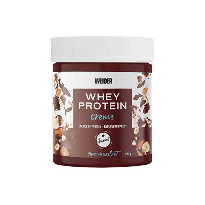 Whey Protein Choco Creme