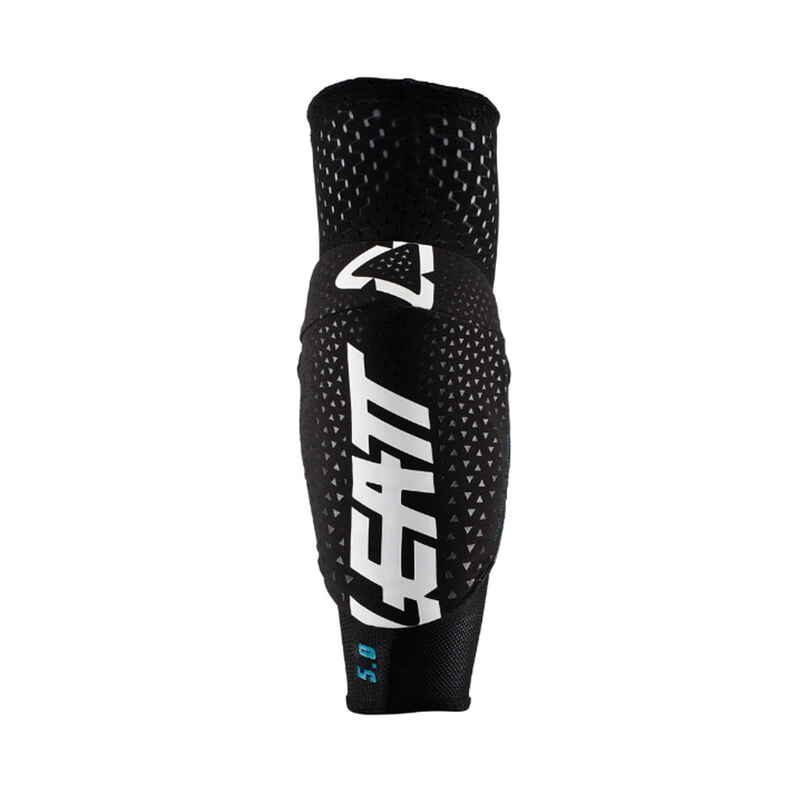 Elbow Guard 3DF 5.0 - Ellbogenschoner - schwarz/weiß