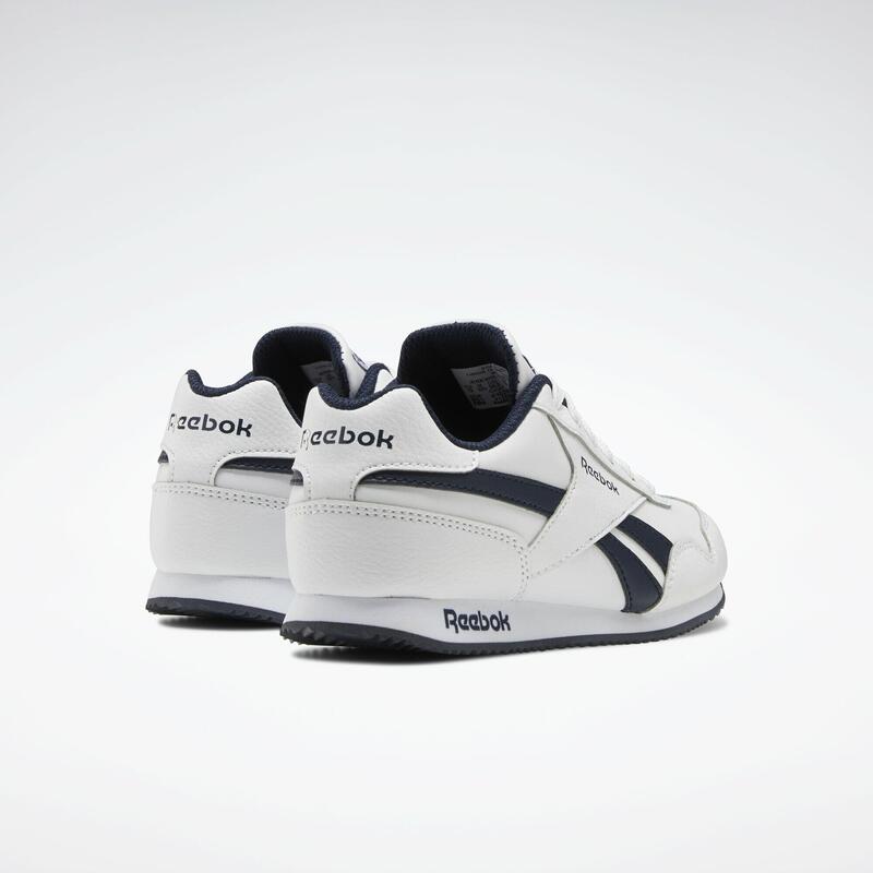 Zapatillas Deportivas Niños Reebok Royal Classic Jogger 3 Blanco