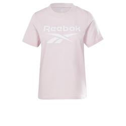 Neu Reebok Mädchen Kinder T-Shirt Shirt Tanktop Gr 128 weiß/rosa 