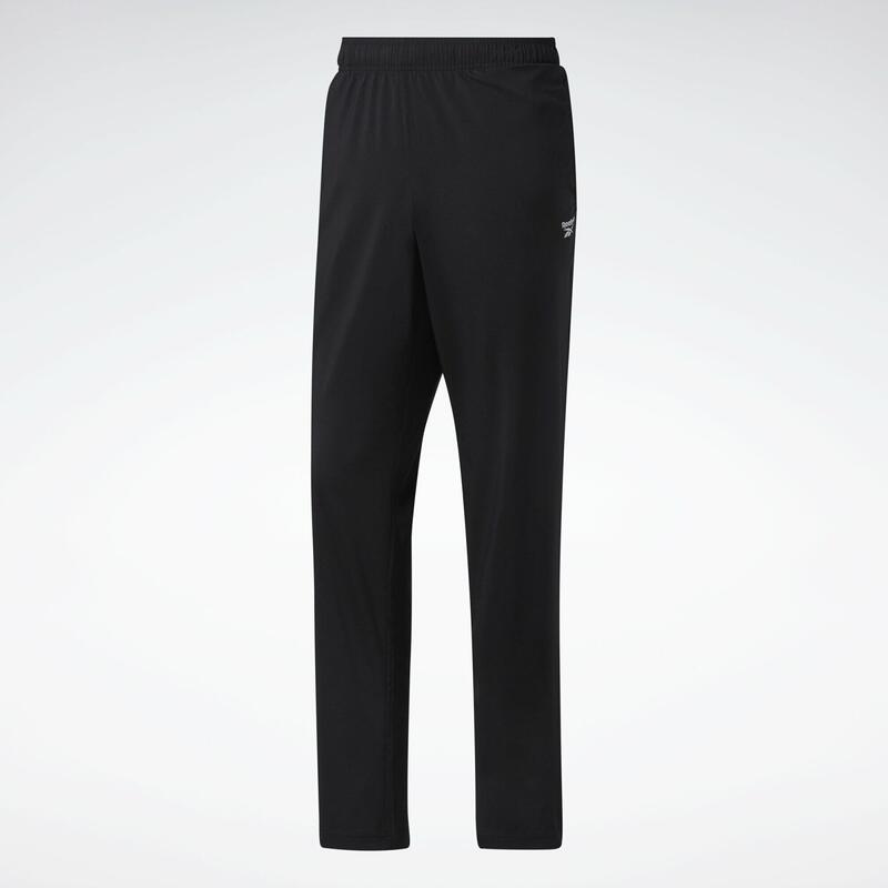 Pantalón Training Essentials Woven Open Hem