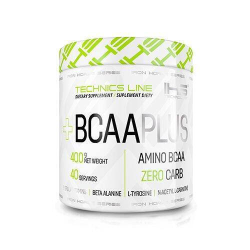 BCAA Iron Horse BCAA PLUS 400g Watermelon