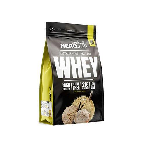 Odżywka białkowa Hero.Lab Instant Whey Protein 750g Vanilla