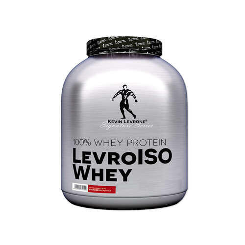 Odżywka białkowa Kevin Levrone Iso Whey 2000g Vanilla
