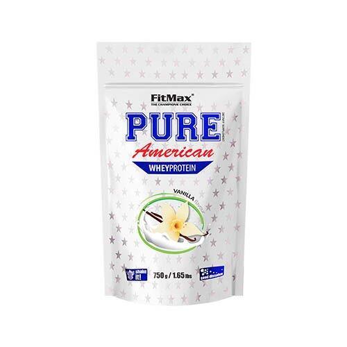 Odżywka białkowa Fitmax Pure American 750g Vanilla