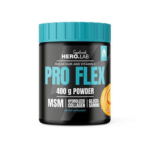 Suplement na stawy Hero.Lab Pro Flex 400g Exotic Cocktail