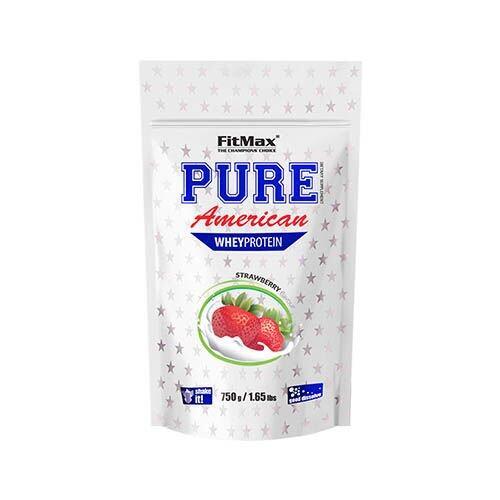 Odżywka białkowa Fitmax Pure American 750g Strawberry