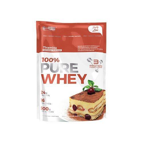Odżywka białkowa Iron Horse  100% Pure Whey 2000g Tiramisu