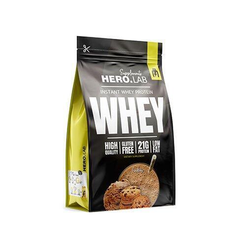 Odżywka białkowa Hero.Lab Instant Whey Protein 750g Cookies
