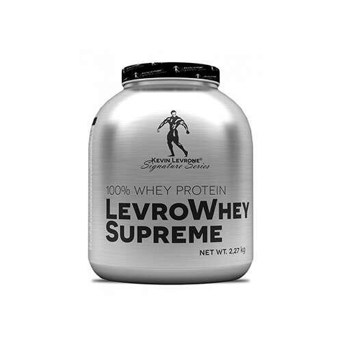 Odżywka białkowa Kevin Levrone Whey Supreme 2000g- Strawberry