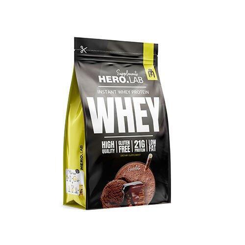 Instant Whey Protein HIRO.LAB 750g Chocolate