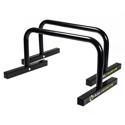 Parallettes pw10 HMS PREMIUM