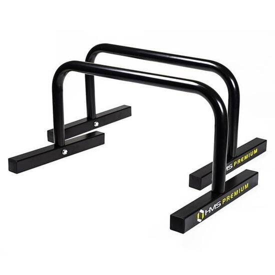 Parallettes pw10 HMS PREMIUM