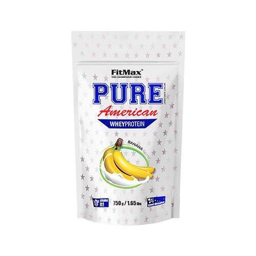 Odżywka białkowa Fitmax Pure American 750g Banana