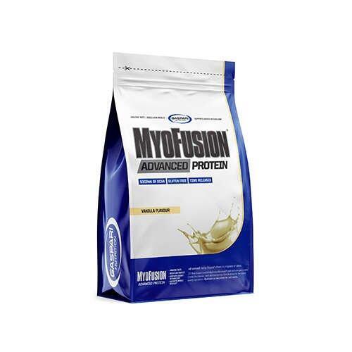 Odżywka białkowa Gaspari Nutrition Myofusion Advanced EU 500g Vanilla