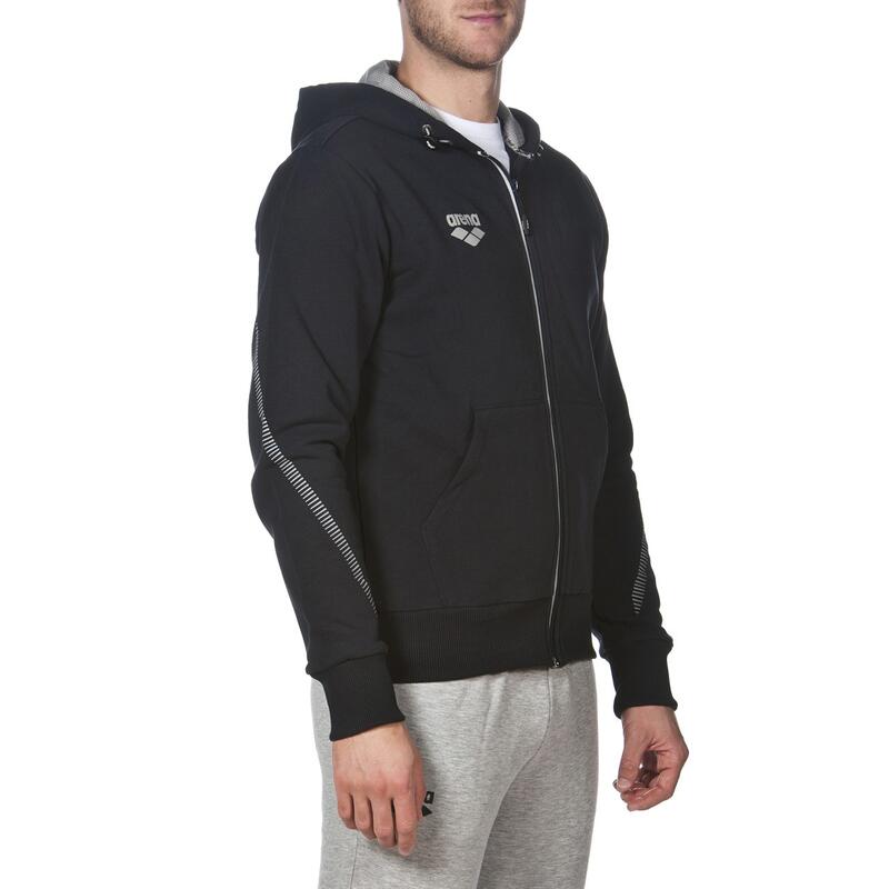 Bluza męska Arena Team Line Hooded Jacker