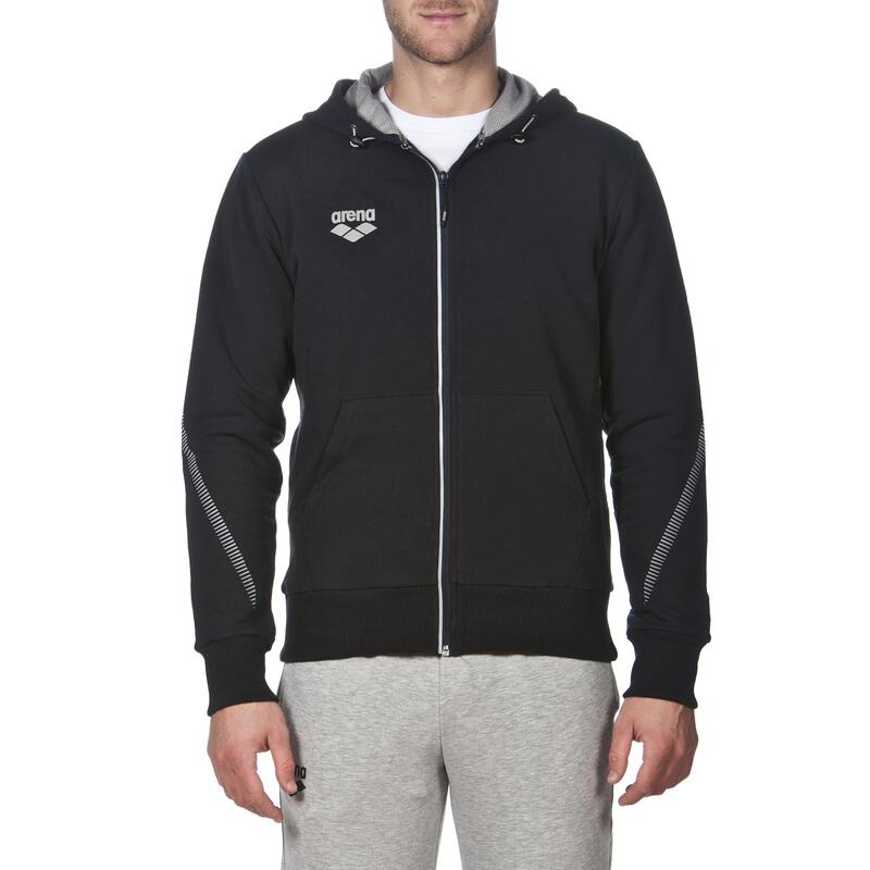 Camisola Homem ARENA TL HOODED JACKET