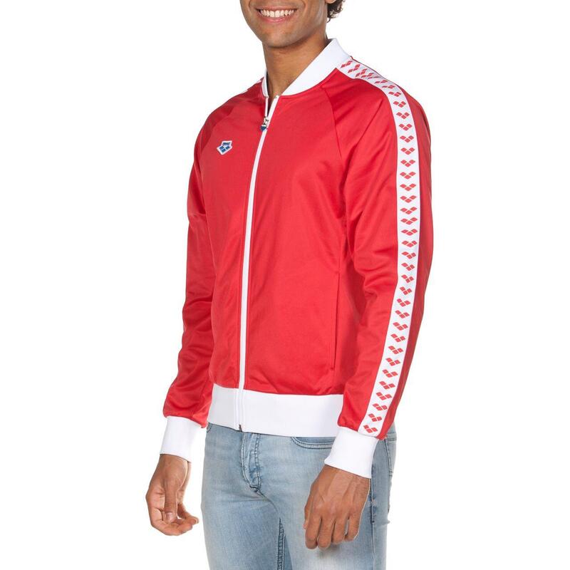 Camisola de hombre ARENA RELAX IV TEAM JACKET ICONS