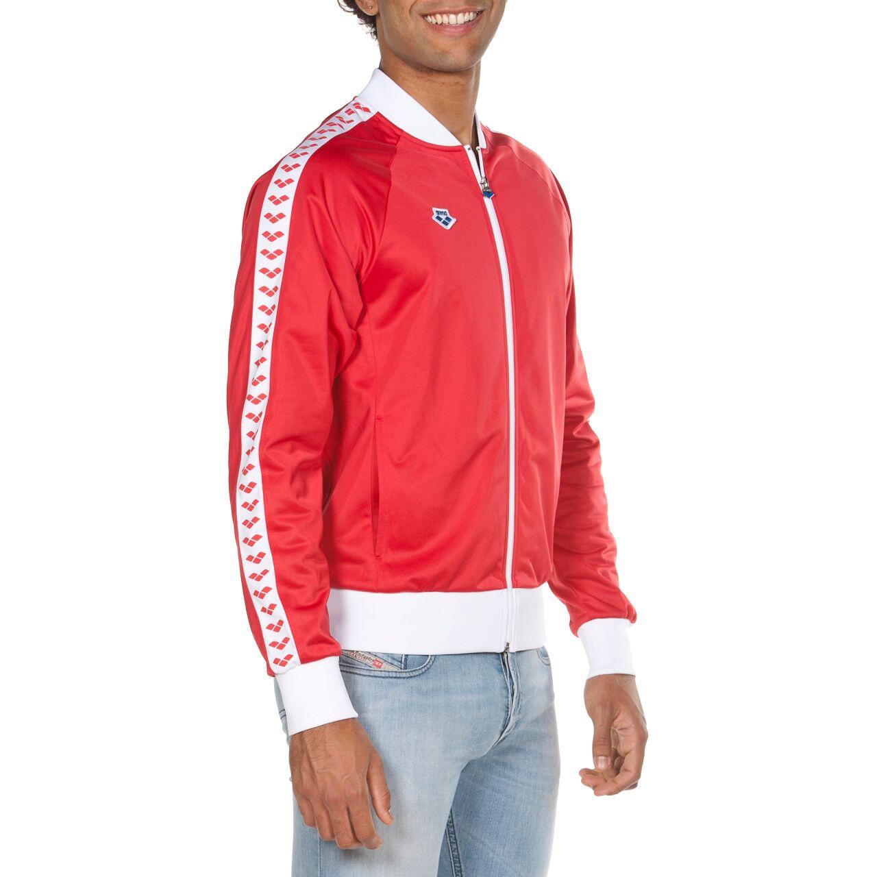 Bluza Arena Relax Iv Team Jacket Icons rozpinana 2/5