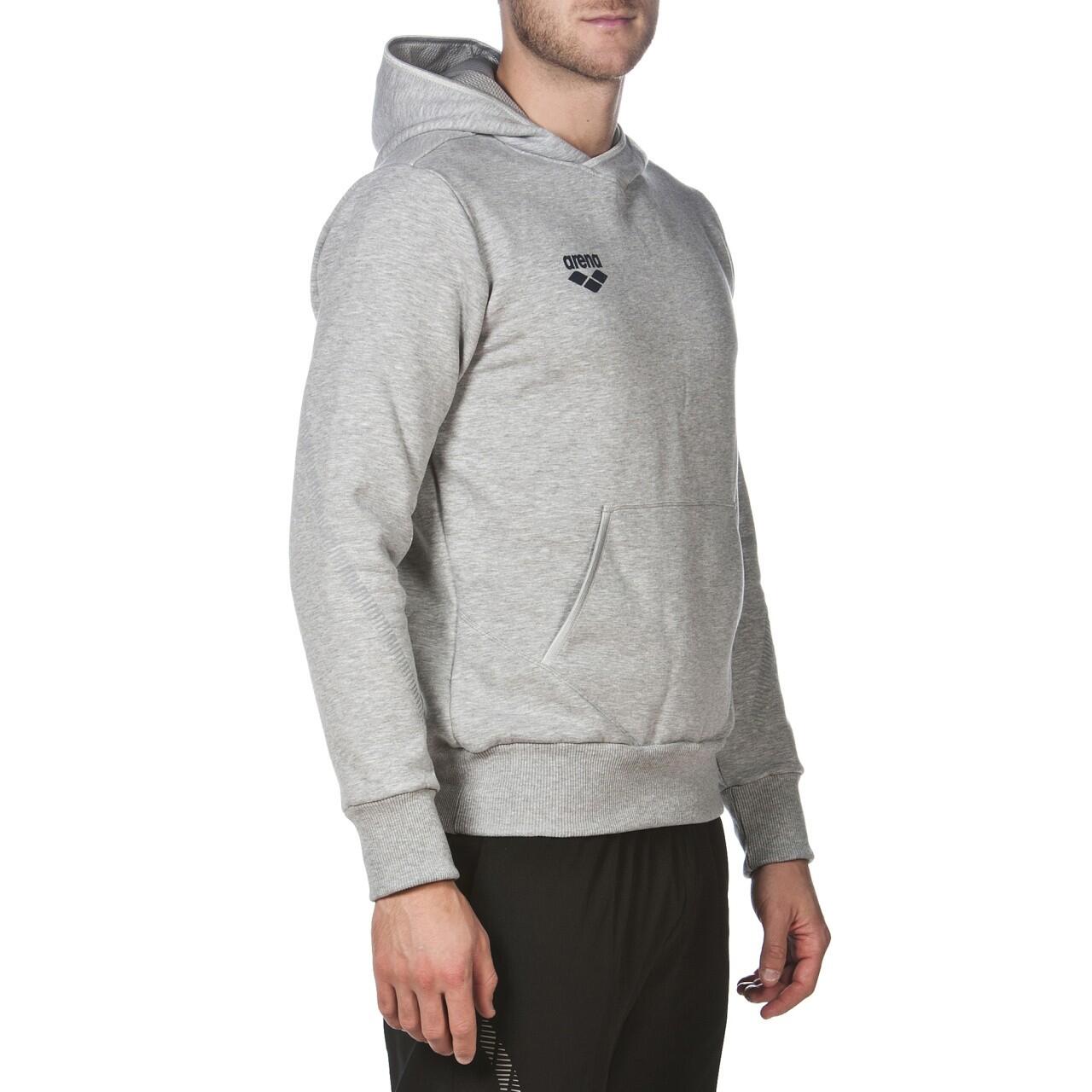 Moletom esportivo Arena Team Line Hoodie 3/5