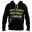 Camisola de hombre ARENA M SEPARATES HOODIE SLOGAN 2