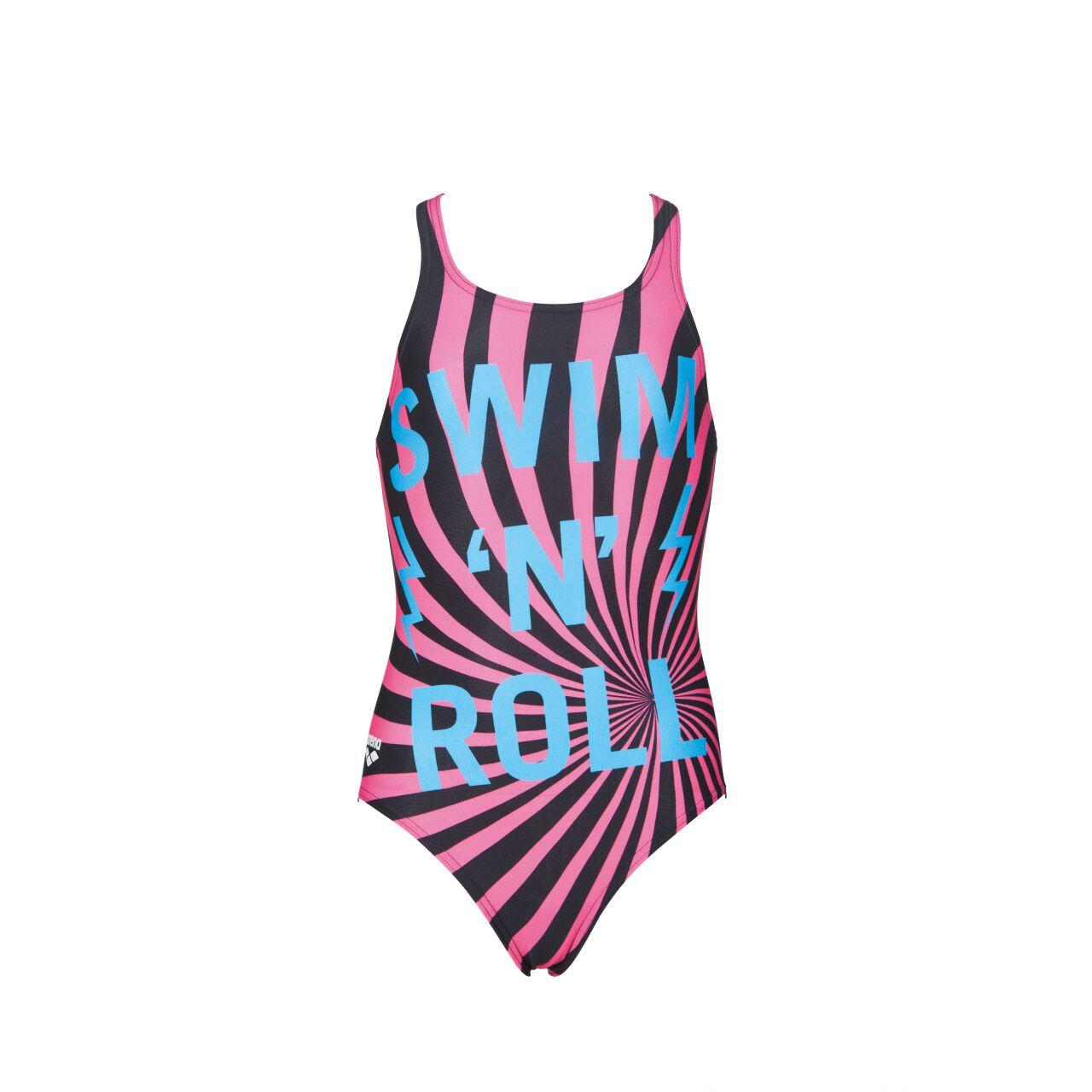 Strój Kąpielowy Arena Swim&Roll Junior 4/4