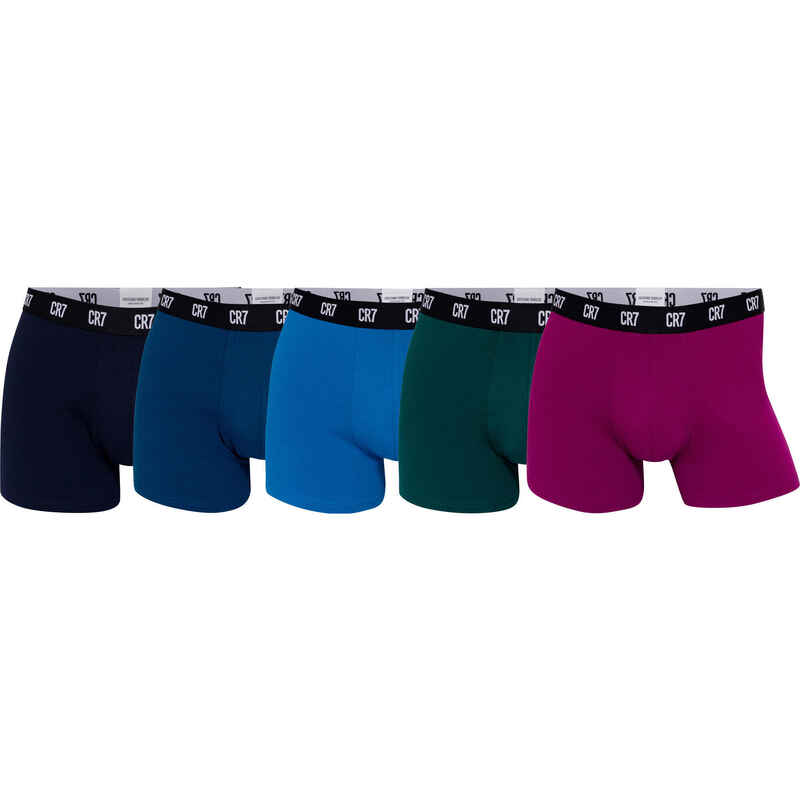 Trunks Herren CR7 Basic,Trunk organic,5-pack CR7 CRISTIANO RONALDO