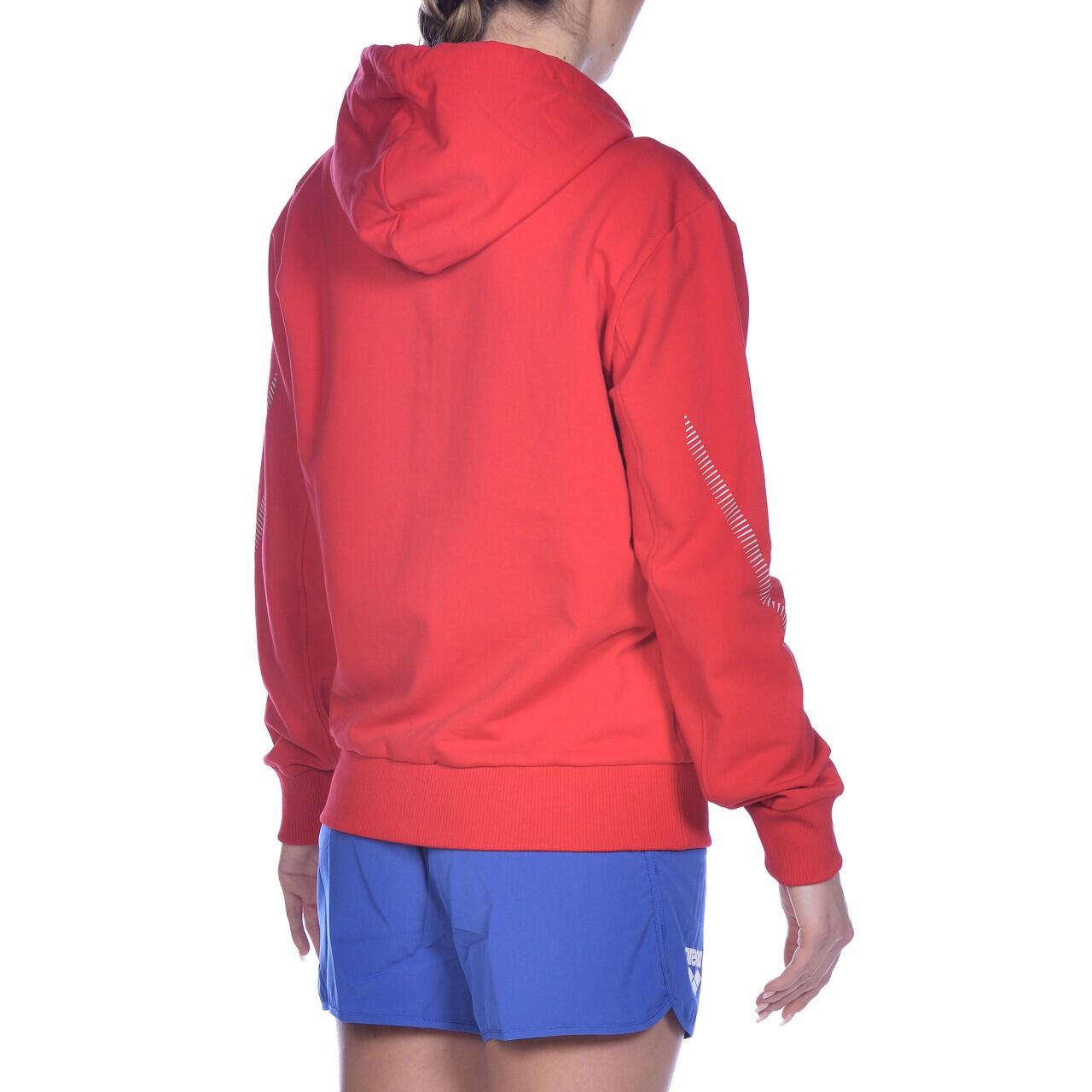 Moletom esportivo Arena Team Line Hooded Jacket 2/6