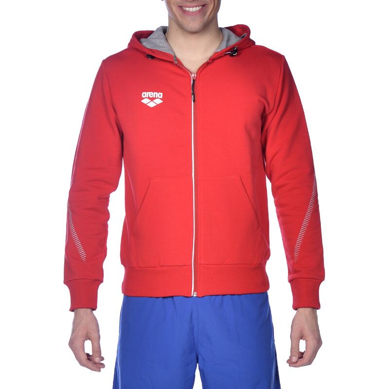 Hanorac sport Arena Team Line Hooded Jacket