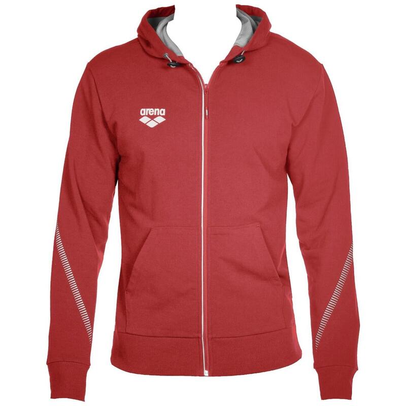 Hanorac sport Arena Team Line Hooded Jacket