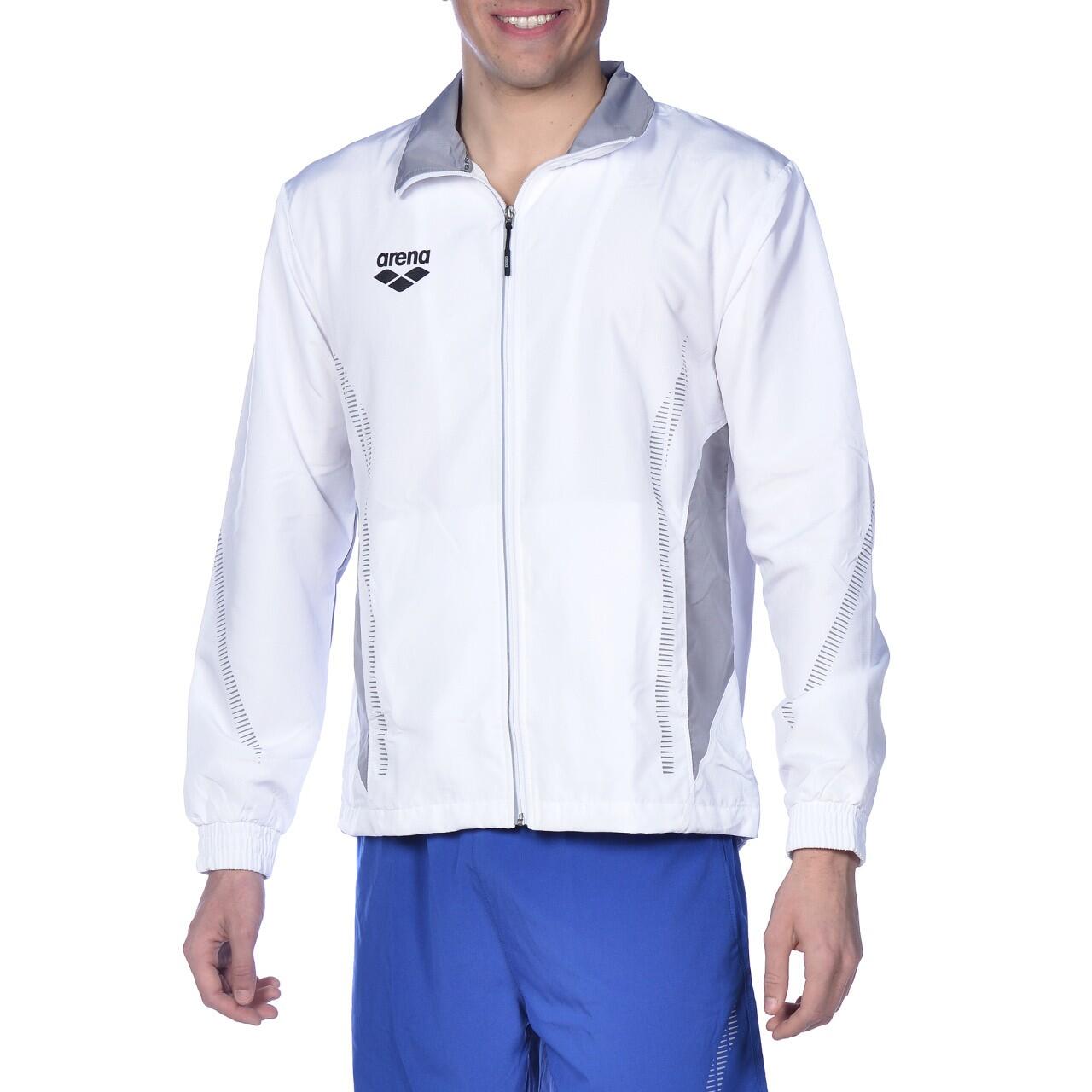 Moletom esportivo Arena Team Line Warm Up Jacket 2/5