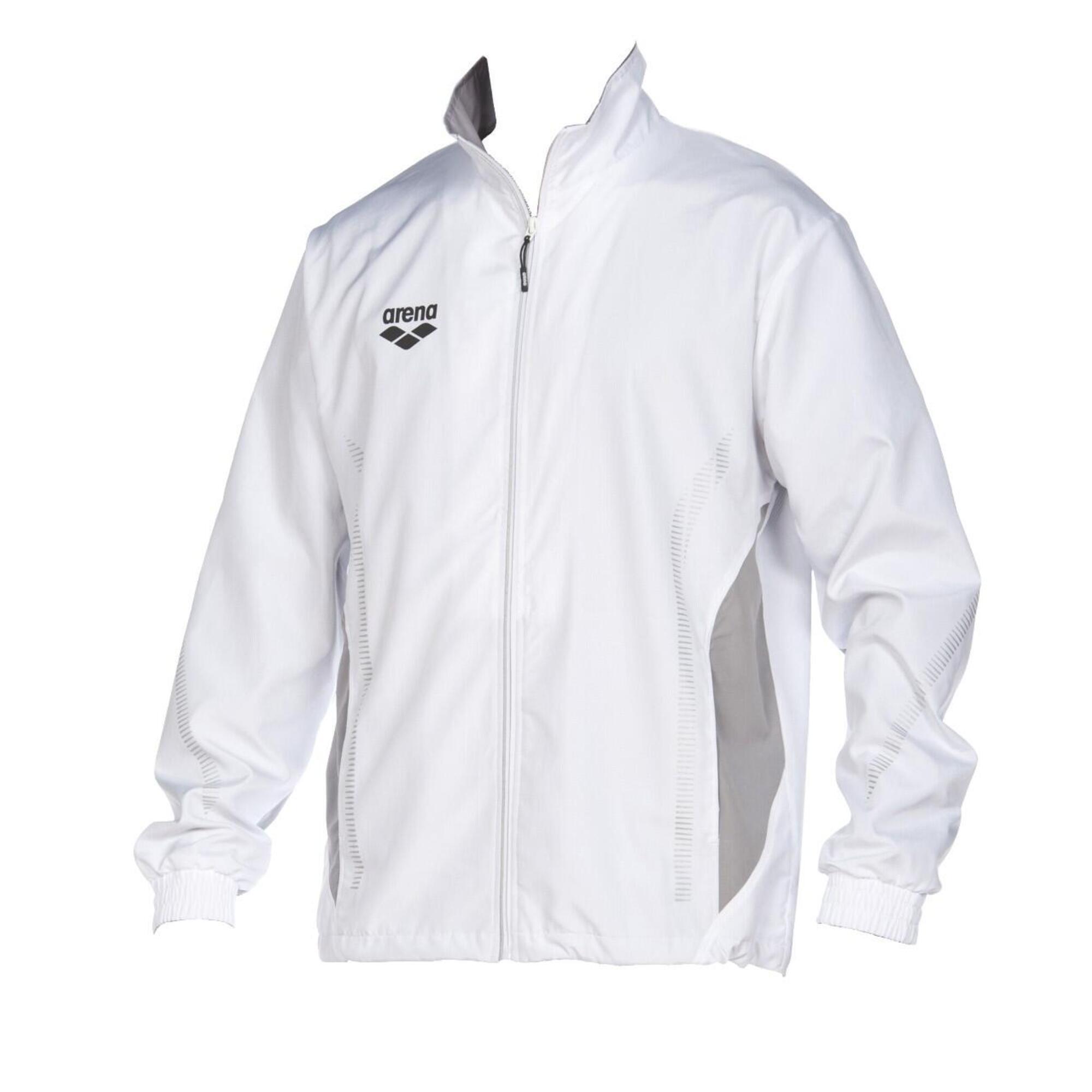 Moletom esportivo Arena Team Line Warm Up Jacket 5/5