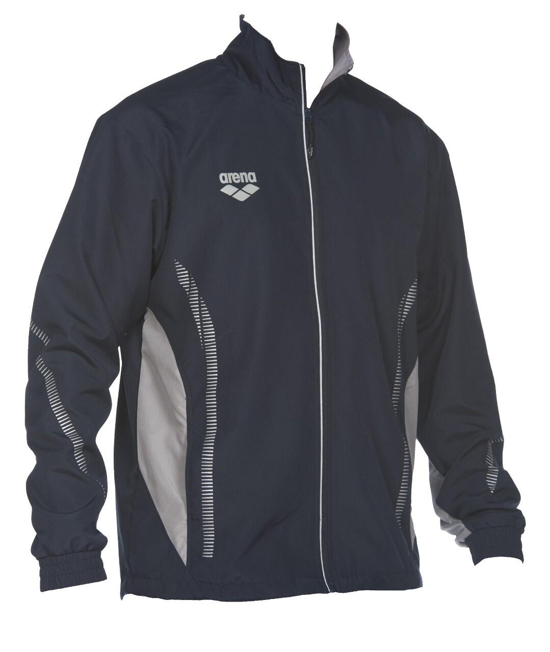Moletom esportivo Arena Team Line Warm Up Jacket 3/5
