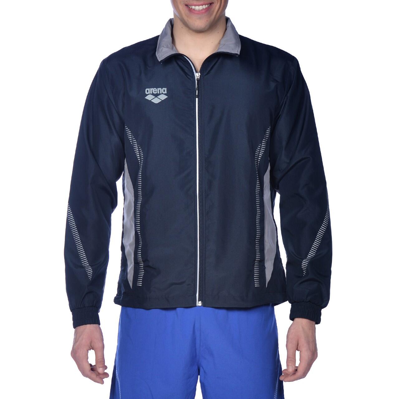 Moletom esportivo Arena Team Line Warm Up Jacket 4/5