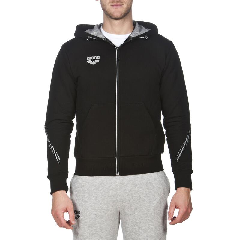 Camisola Homem ARENA TL HOODED JACKET