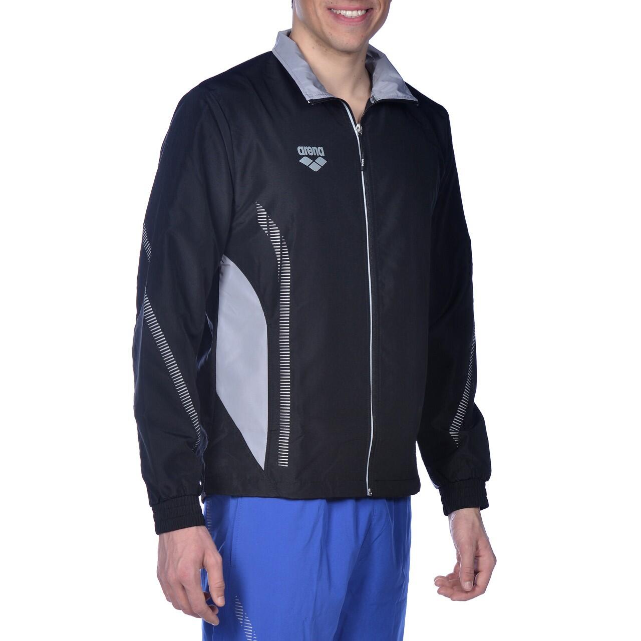 Sudadera deportiva Arena Team Line Warm Up Jacket 3/5