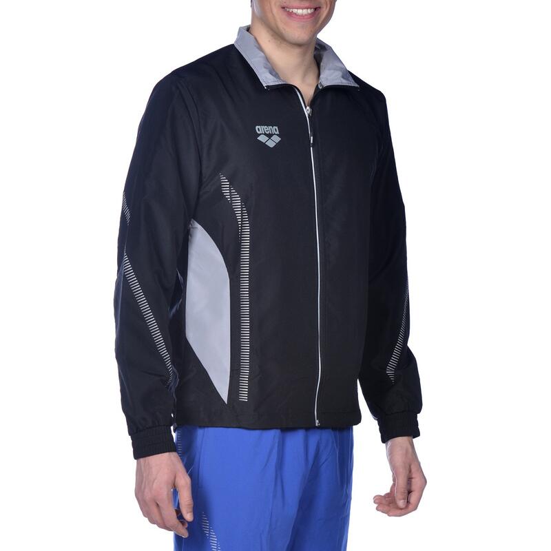 Hanorac sport Arena Team Line Warm Up Jacket